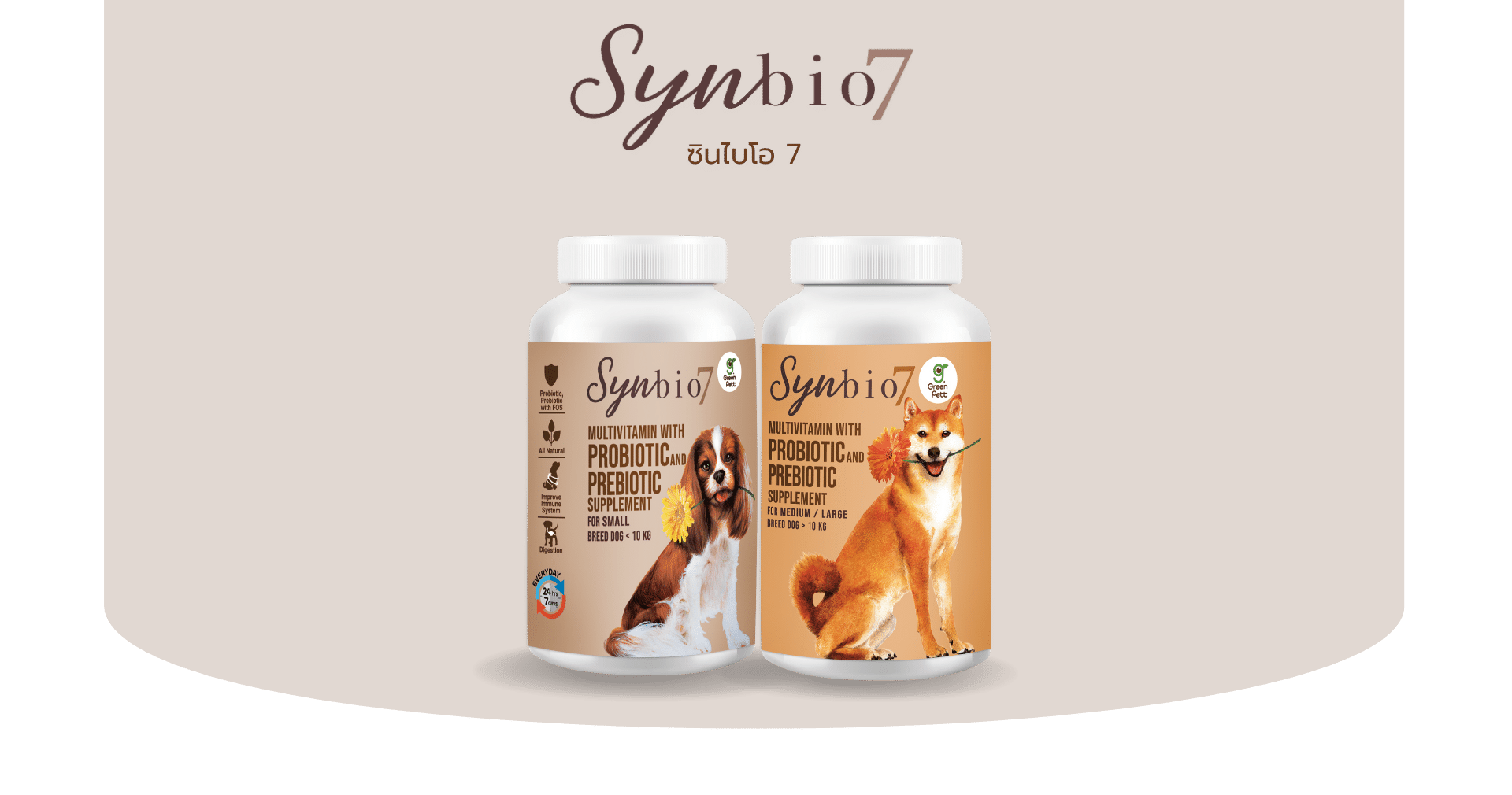Read more about the article Synbio 7 Dog