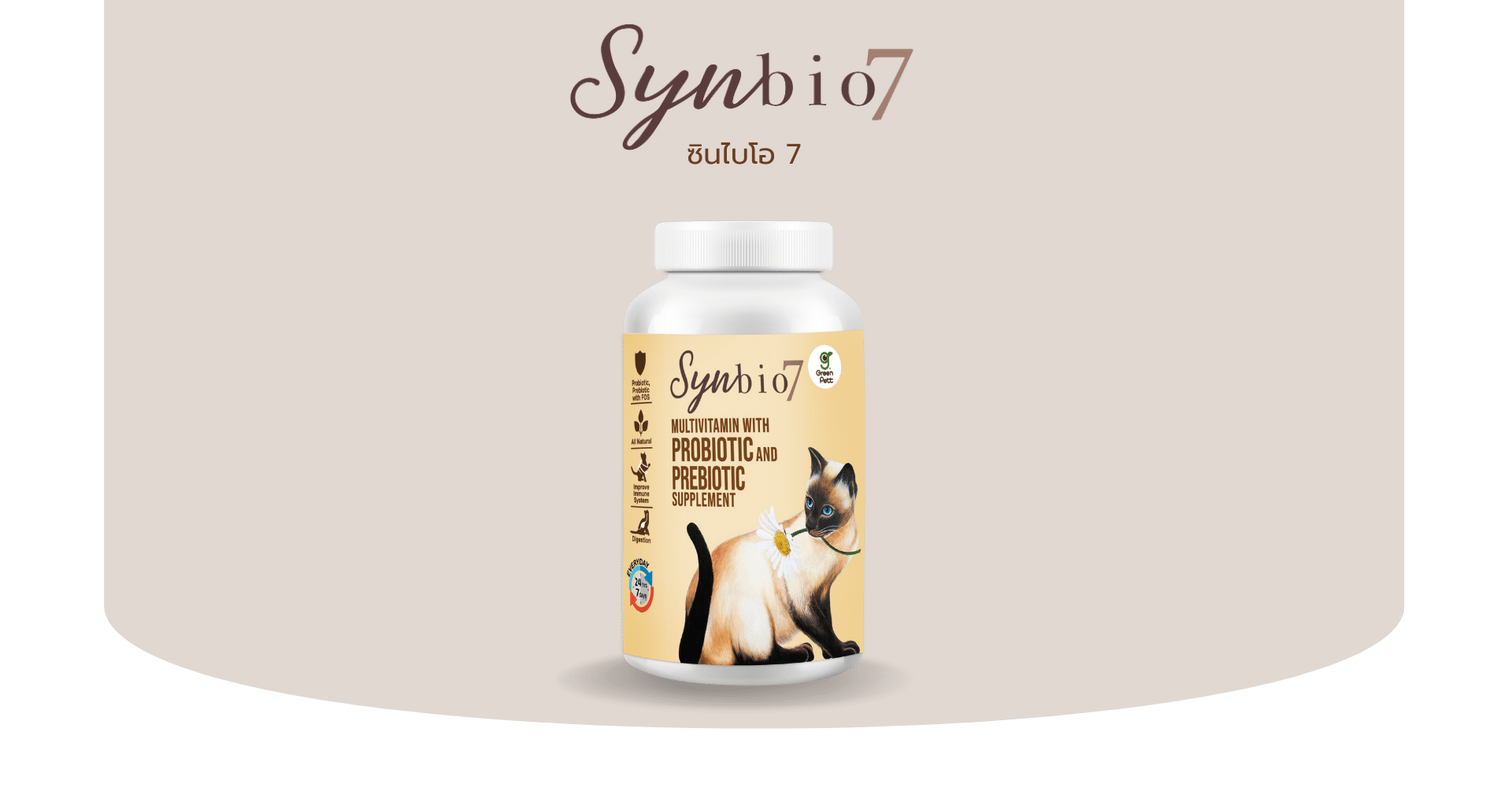 Read more about the article Synbio 7 Cat